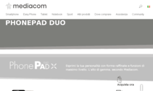 Phonepad.mediacomeurope.it thumbnail