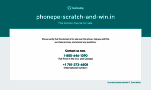 Phonepe-scratch-and-win.in thumbnail