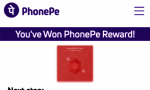 Phonepe-scratch-win-offer.in thumbnail