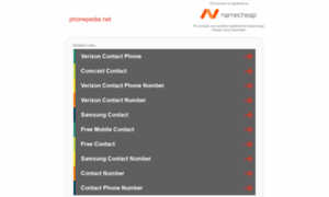 Phonepedia.net thumbnail