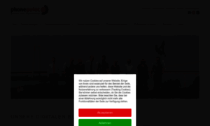 Phonepoint.de thumbnail