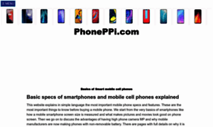 Phoneppi.com thumbnail