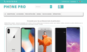 Phonepro.ch thumbnail