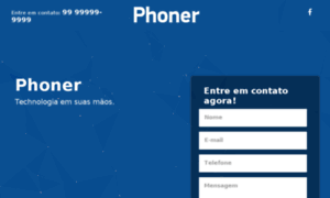 Phoner.com.br thumbnail