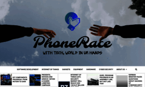 Phonerace.com thumbnail