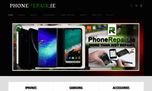 Phonerepair.ie thumbnail