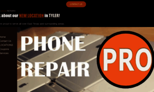 Phonerepairpro.net thumbnail