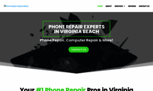 Phonerepairvirginiabeach.com thumbnail