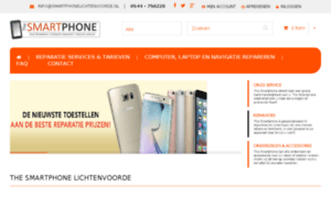 Phonereparatielichtenvoorde.nl thumbnail