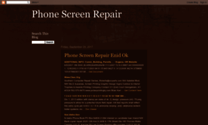 Phonescreenrepairsenmei.blogspot.com thumbnail