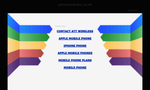 Phonesdeals.co.in thumbnail