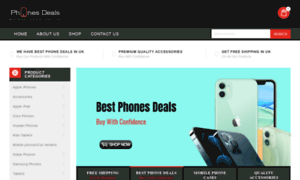 Phonesdeals.co.uk thumbnail