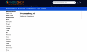 Phoneshop.nl thumbnail