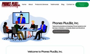 Phonesplus.biz thumbnail