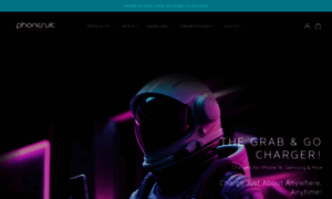 Phonesuit.com thumbnail