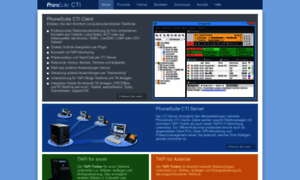 Phonesuite.de thumbnail