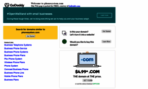 Phonesystem.com thumbnail