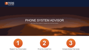 Phonesystemadvisor.com thumbnail