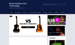Phonesystemsdoc.blogspot.com thumbnail