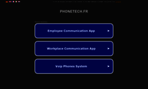 Phonetech.fr thumbnail