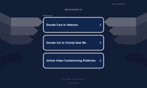 Phonetech.in thumbnail