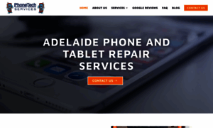 Phonetechservices.com.au thumbnail