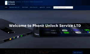 Phoneunlockservice.com thumbnail