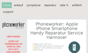 Phoneworker.de thumbnail