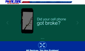 Phonezonemd.com thumbnail