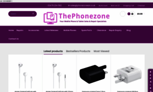 Phonezoneuk.co.uk thumbnail