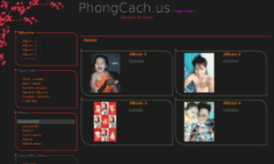 Phongcach.us thumbnail