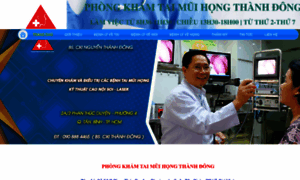 Phongkhamtaimuihong.com thumbnail