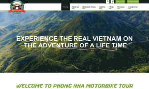 Phongnhamotorbiketours.com thumbnail