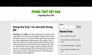 Phongthuy.net.vn thumbnail