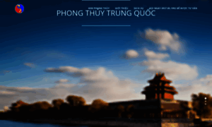 Phongthuytrungquoc.com thumbnail