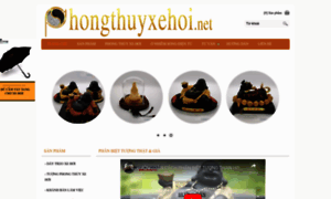 Phongthuyxehoi.net thumbnail