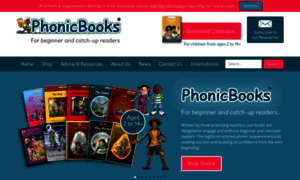 Phonicbooks.co.uk thumbnail