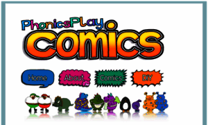 Phonicsplaycomics.co.uk thumbnail