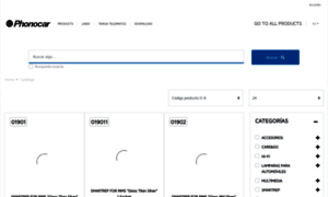 Phonocar.es thumbnail