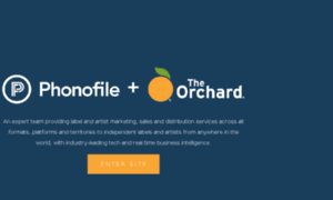 Phonofile.com thumbnail