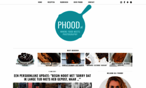 Phood.nl thumbnail