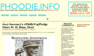 Phoodie.info thumbnail