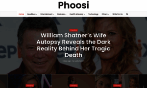 Phoosi.com thumbnail