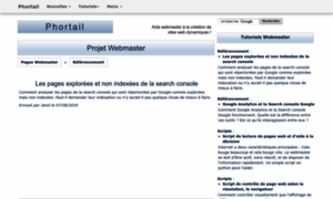 Phortail.org thumbnail