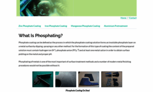 Phosphating.net thumbnail