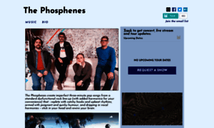 Phosphenes.com.au thumbnail