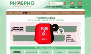 Phosphorescence.fr thumbnail