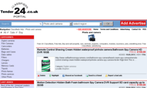 Photo-and-camera.tender24.co.uk thumbnail