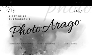 Photo-arago.fr thumbnail