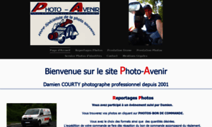 Photo-avenir.com thumbnail